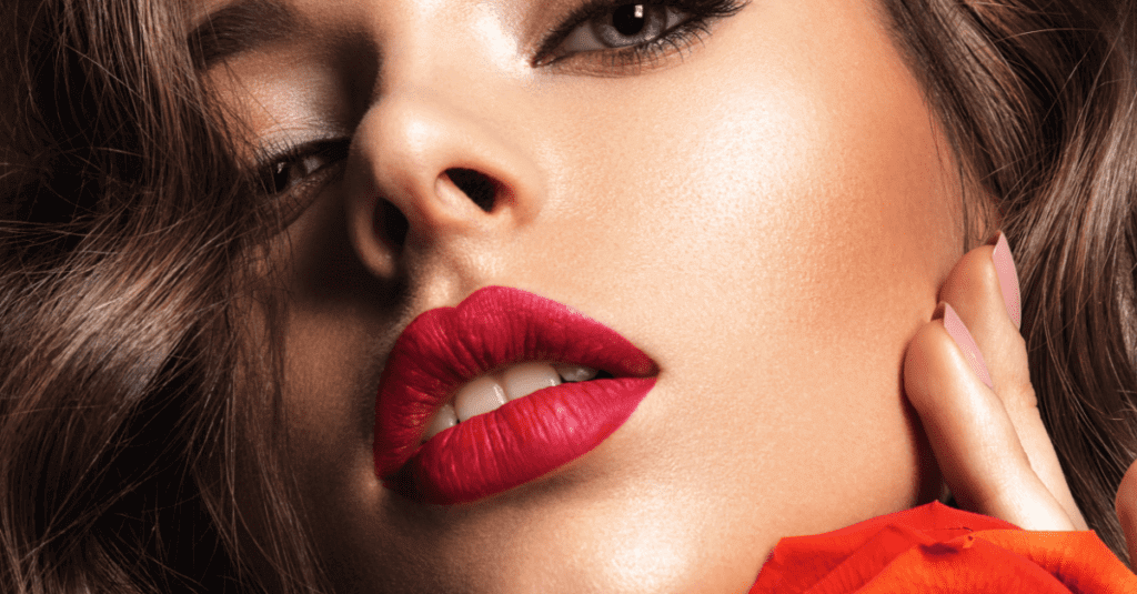 matte dark red lipstick shades