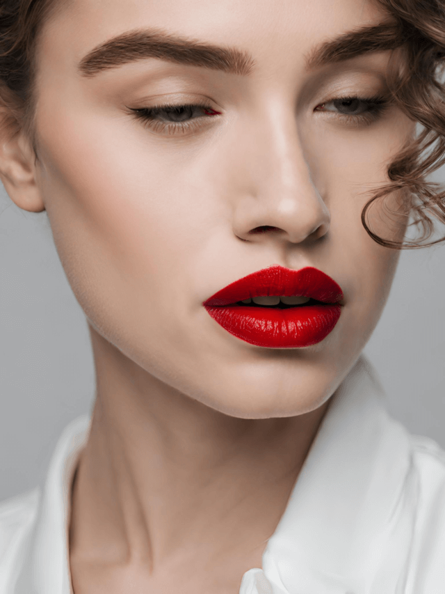 Red Elegance: Unveiling the Timeless Allure of Red Lipstick